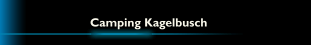 Camping Kagelbusch